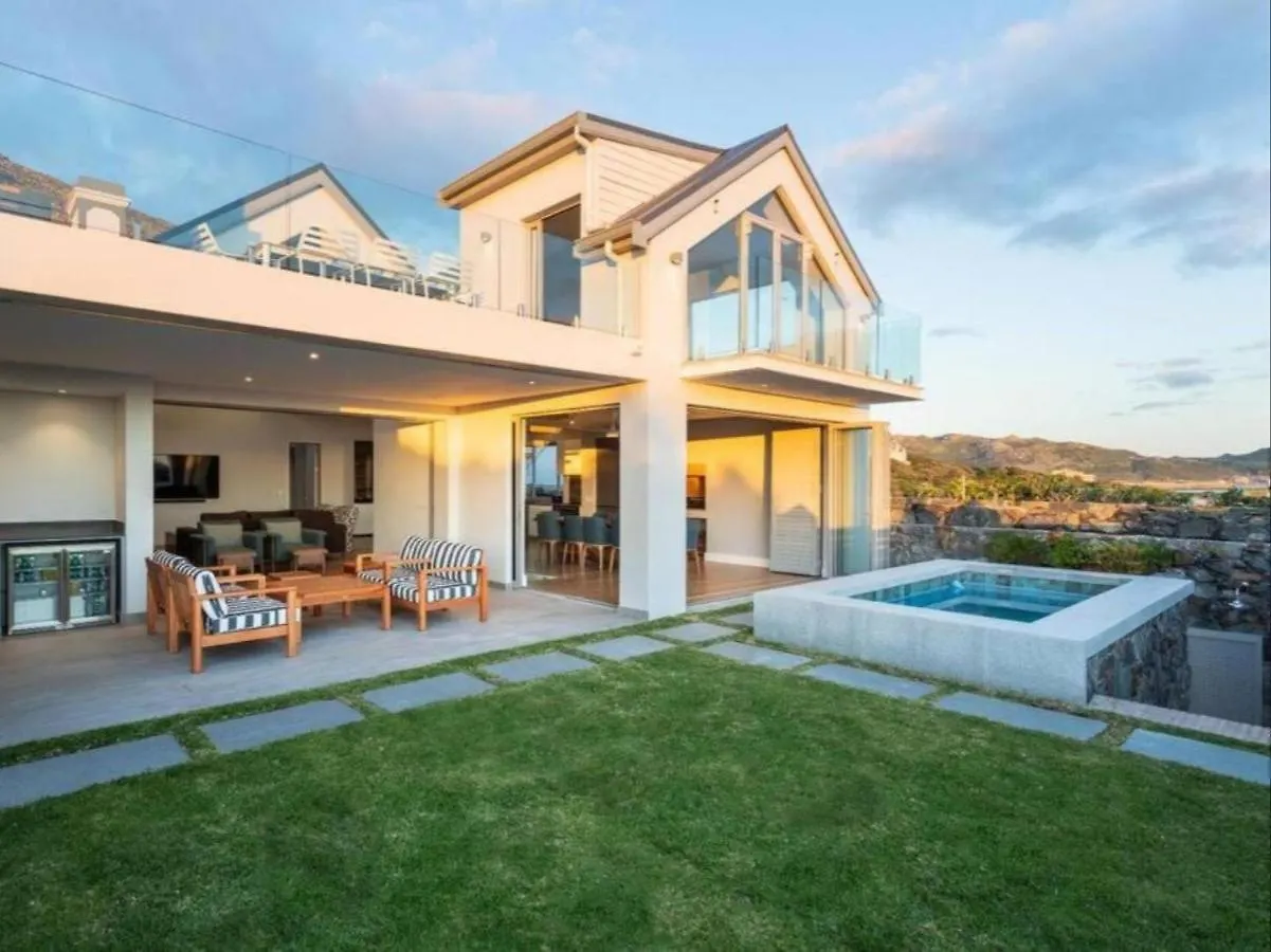 Boulders Beach Villa Simonʼs Town