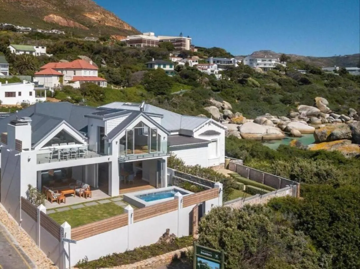 Boulders Beach Villa Simonʼs Town