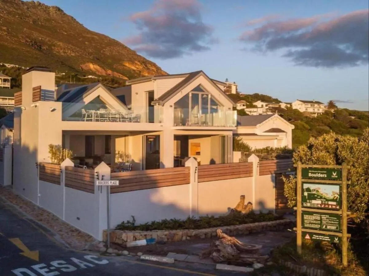 Boulders Beach Villa Simonʼs Town